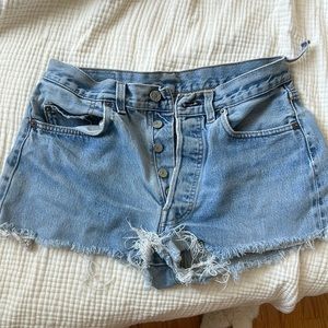 Vintage Levi’s 501